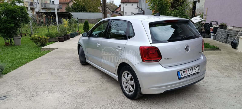 Volkswagen Polo 1.2 TDI bluemotion