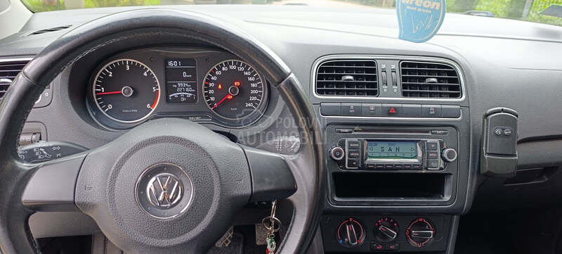 Volkswagen Polo 1.2 TDI bluemotion