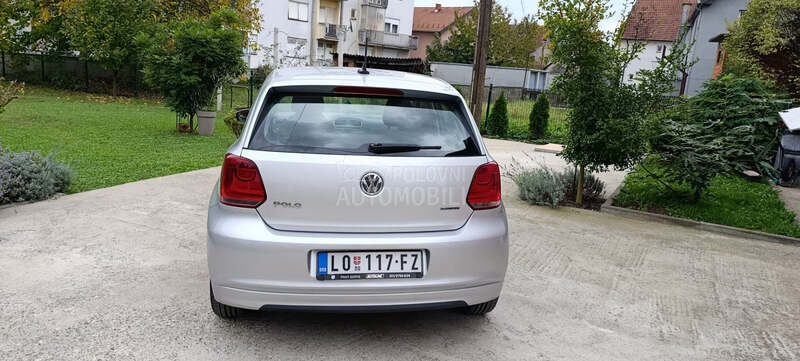 Volkswagen Polo 1.2 TDI bluemotion