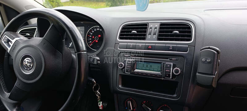 Volkswagen Polo 1.2 TDI bluemotion