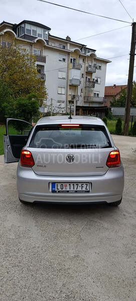 Volkswagen Polo 1.2 TDI bluemotion