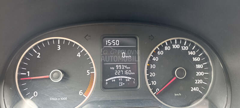 Volkswagen Polo 1.2 TDI bluemotion