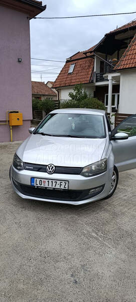 Volkswagen Polo 1.2 TDI bluemotion