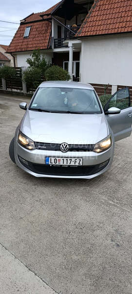 Volkswagen Polo 1.2 TDI bluemotion