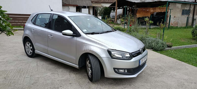 Volkswagen Polo 1.2 TDI bluemotion
