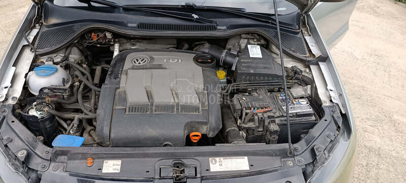 Volkswagen Polo 1.2 TDI bluemotion