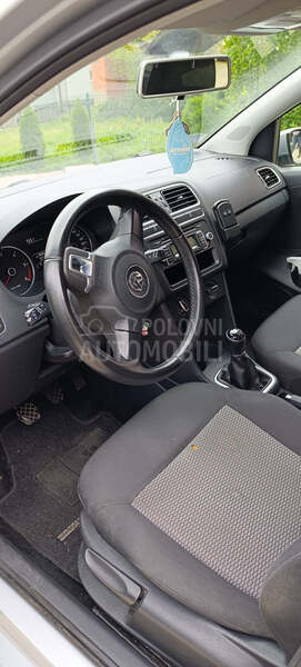 Volkswagen Polo 1.2 TDI bluemotion