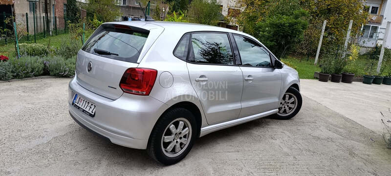 Volkswagen Polo 1.2 TDI bluemotion