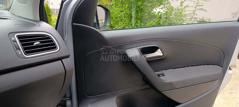 Volkswagen Polo 1.2 TDI bluemotion
