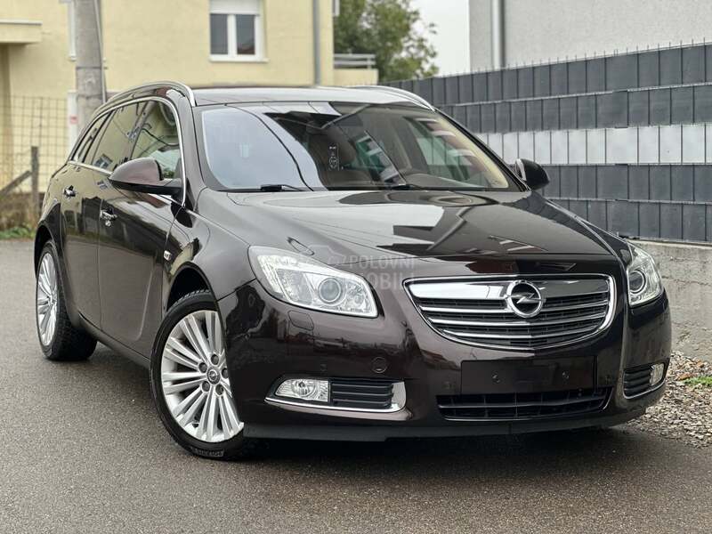 Opel Insignia CH/Sports Tourer