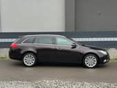 Opel Insignia CH/Sports Tourer