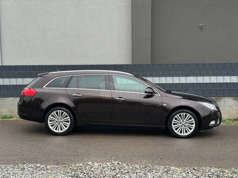 Opel Insignia CH/Sports Tourer