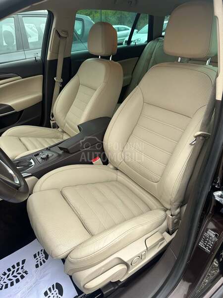 Opel Insignia CH/Sports Tourer