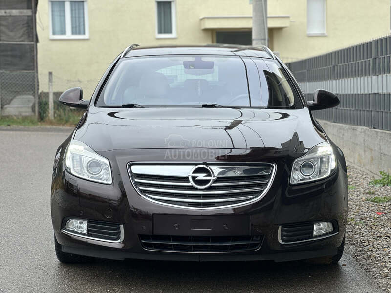 Opel Insignia CH/Sports Tourer