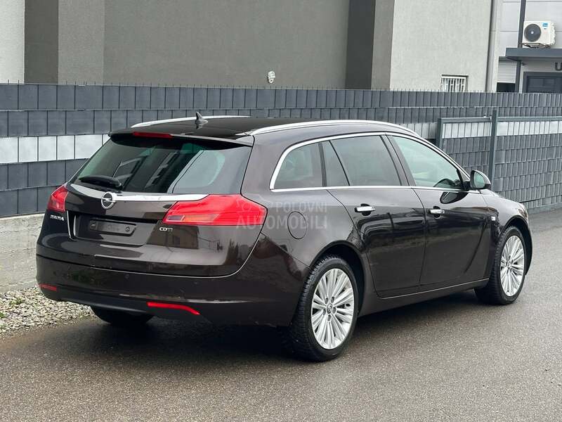 Opel Insignia CH/Sports Tourer