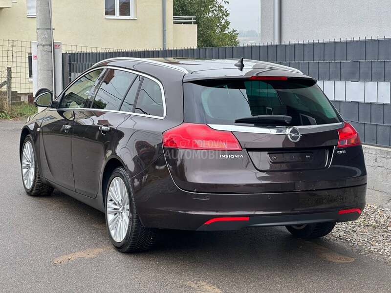Opel Insignia CH/Sports Tourer