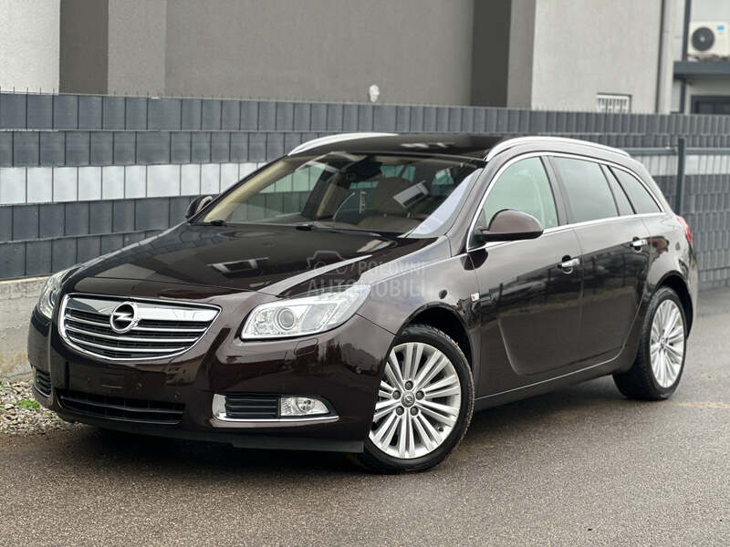 Opel Insignia CH/Sports Tourer