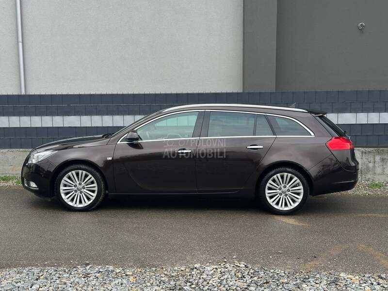 Opel Insignia CH/Sports Tourer