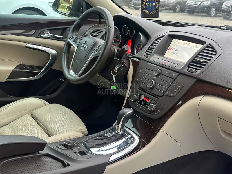 Opel Insignia CH/Sports Tourer