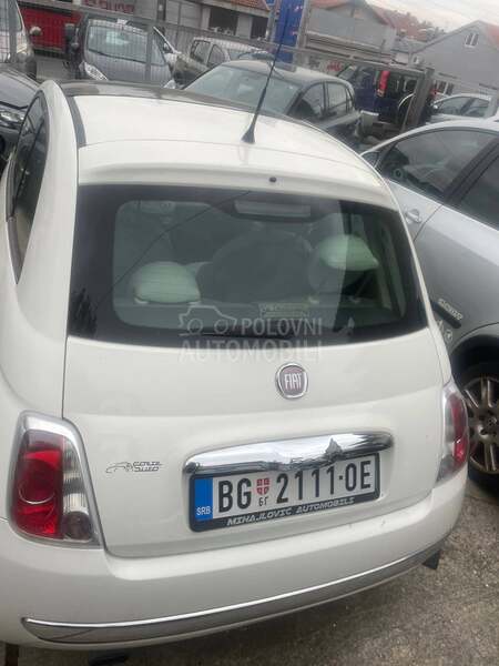 Fiat 500 1.2B/S I B E R/PANO
