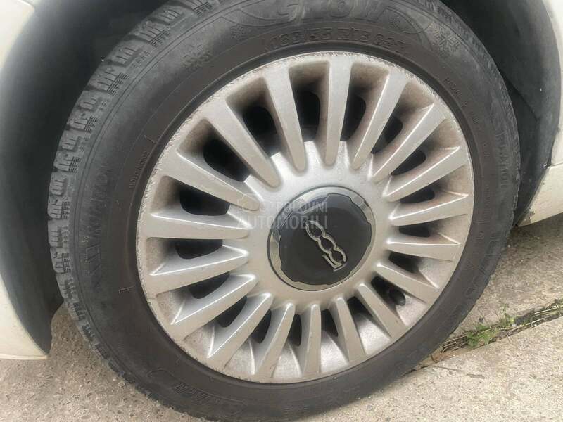 Fiat 500 1.2B/S I B E R/PANO
