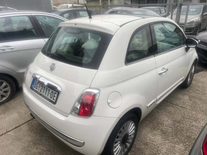 Fiat 500 1.2B/S I B E R/PANO