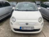 Fiat 500 1.2B/S I B E R/PANO