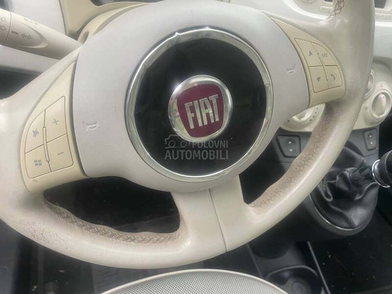 Fiat 500 1.2B/S I B E R/PANO