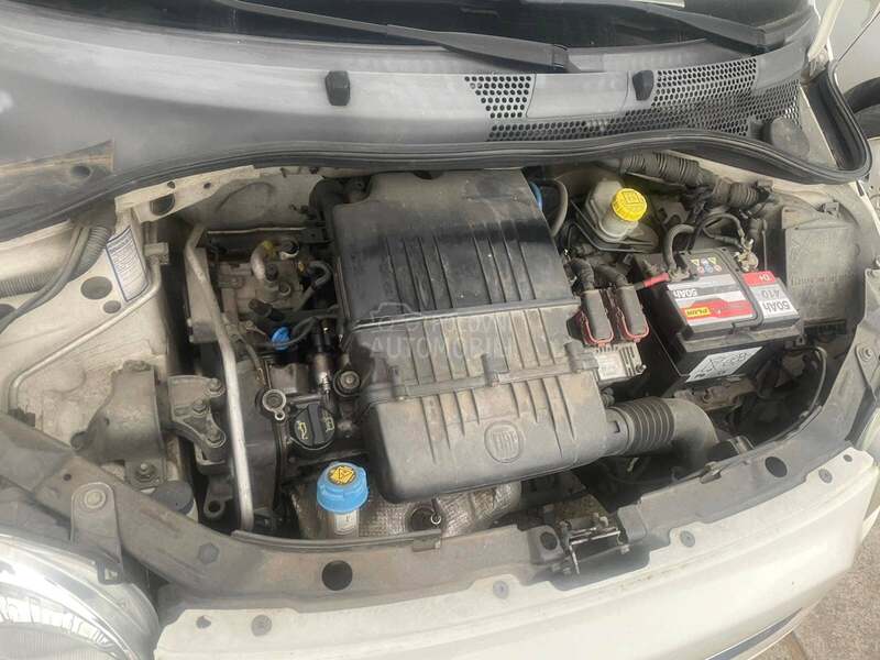 Fiat 500 1.2B/S I B E R/PANO