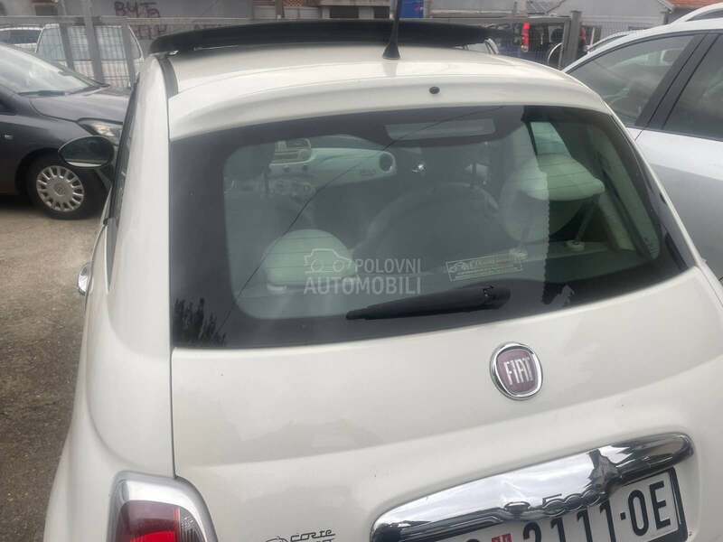 Fiat 500 1.2B/S I B E R/PANO