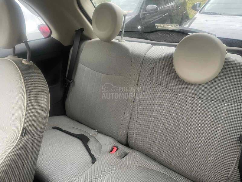 Fiat 500 1.2B/S I B E R/PANO