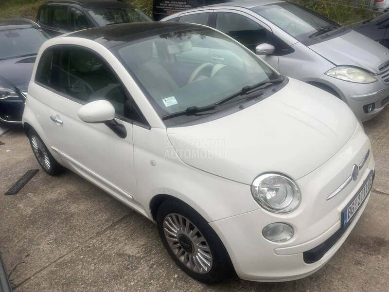 Fiat 500 1.2B/S I B E R/PANO