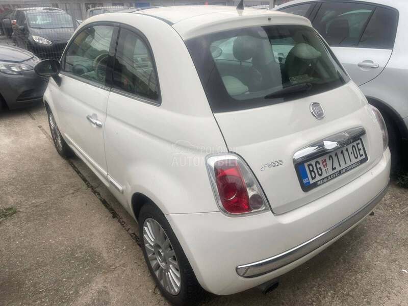 Fiat 500 1.2B/S I B E R/PANO