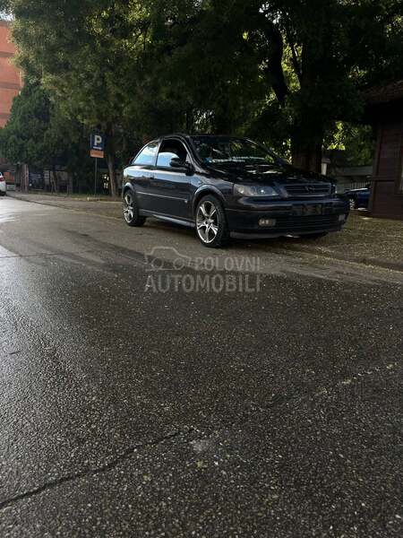 Opel Astra G 1.8