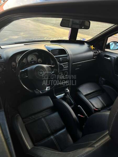 Opel Astra G 1.8