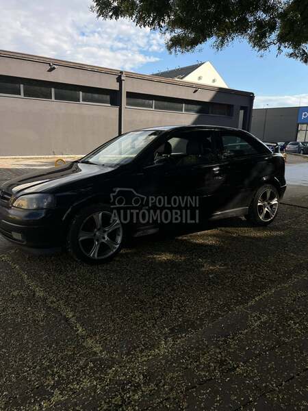 Opel Astra G 1.8