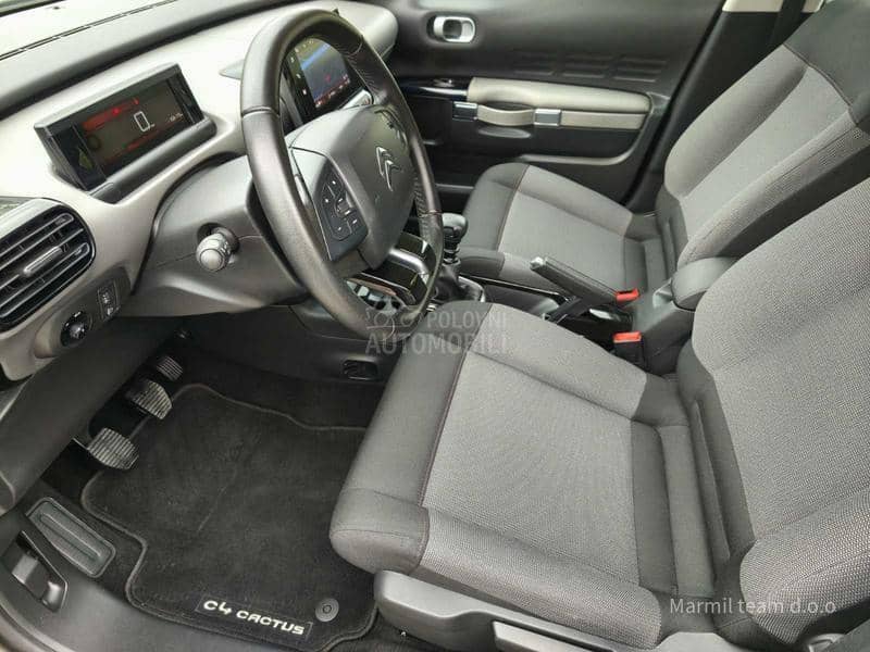 Citroen C4 Cactus 1.2 Puretech Feel
