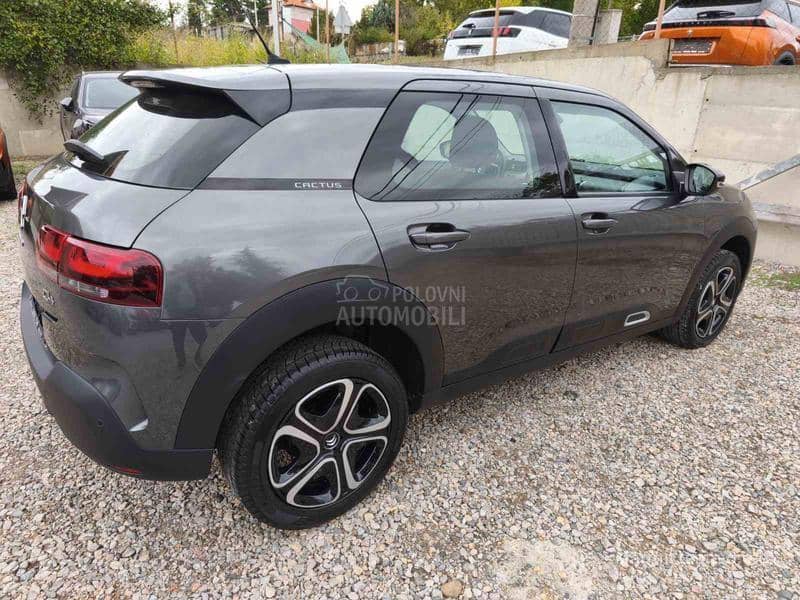 Citroen C4 Cactus 1.2 Puretech Feel