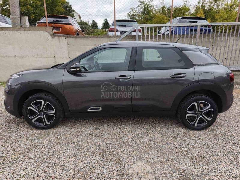 Citroen C4 Cactus 1.2 Puretech Feel