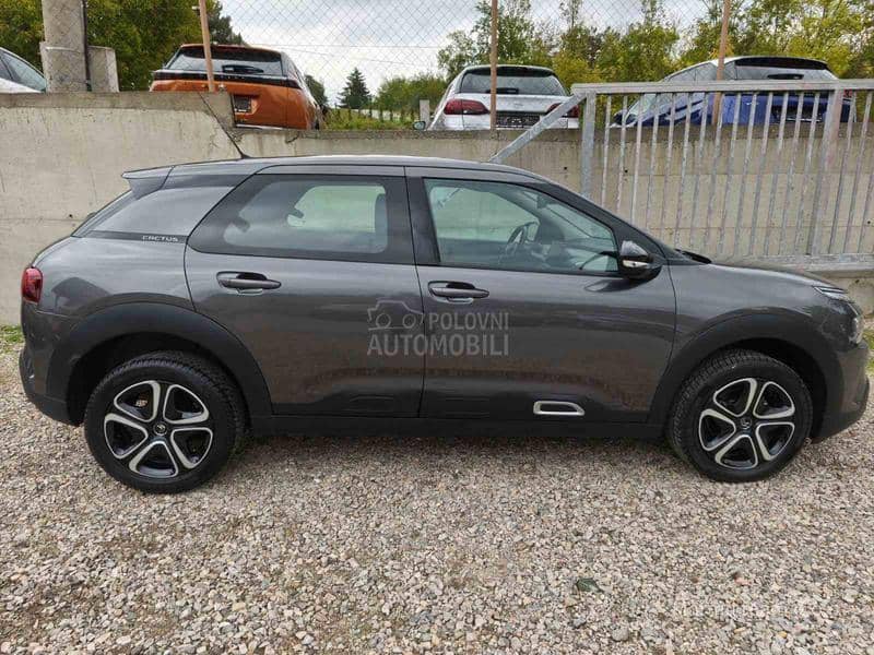 Citroen C4 Cactus 1.2 Puretech Feel