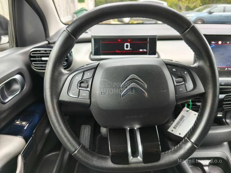 Citroen C4 Cactus 1.2 Puretech Feel