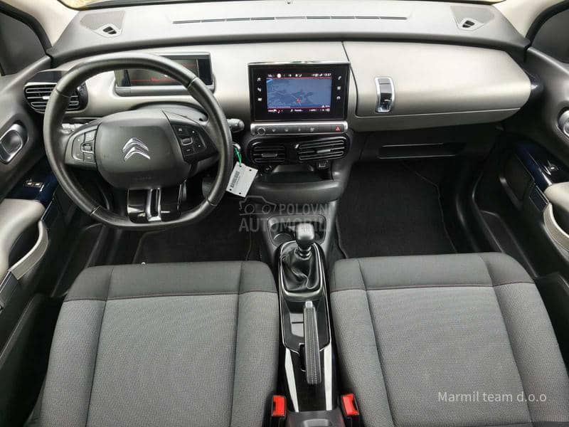 Citroen C4 Cactus 1.2 Puretech Feel