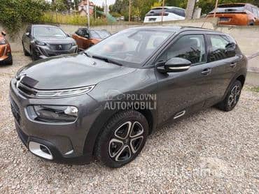 Citroen C4 Cactus 1.2 Puretech Feel