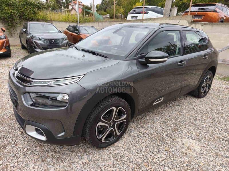 Citroen C4 Cactus 1.2 Puretech Feel