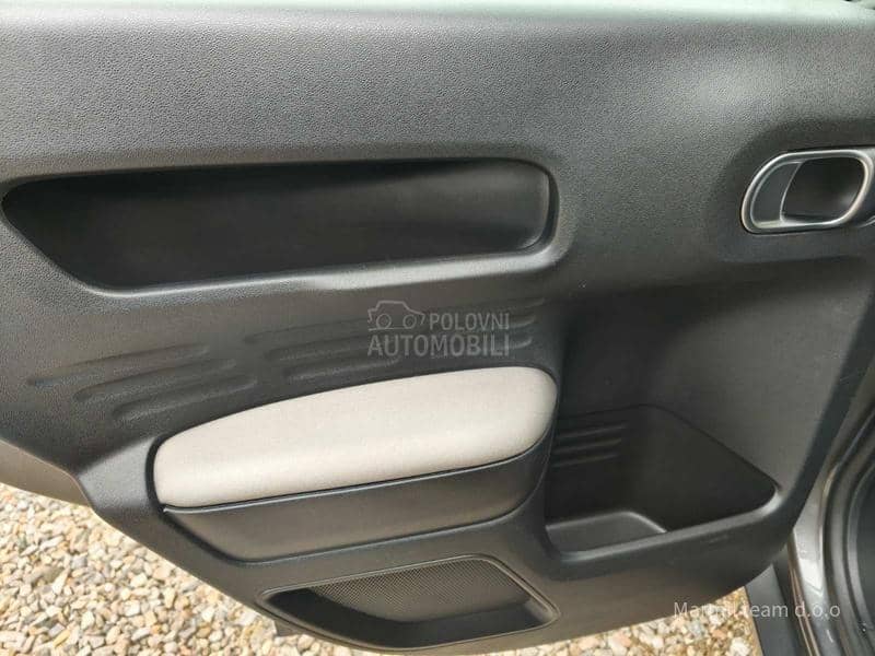 Citroen C4 Cactus 1.2 Puretech Feel