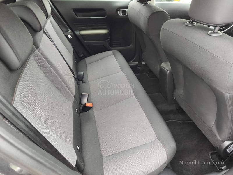 Citroen C4 Cactus 1.2 Puretech Feel