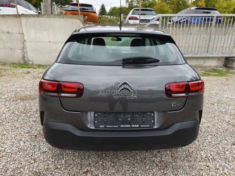 Citroen C4 Cactus 1.2 Puretech Feel