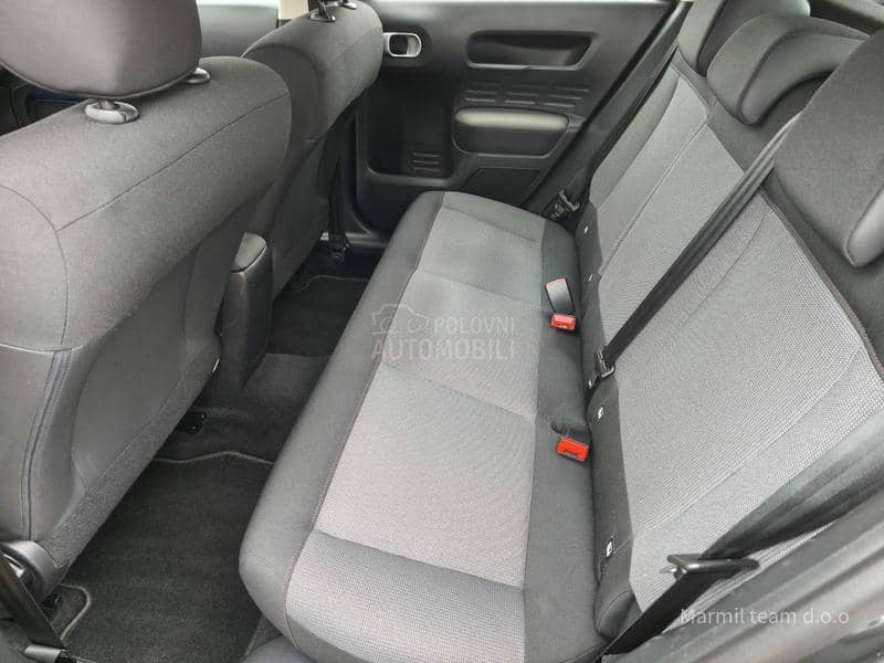 Citroen C4 Cactus 1.2 Puretech Feel