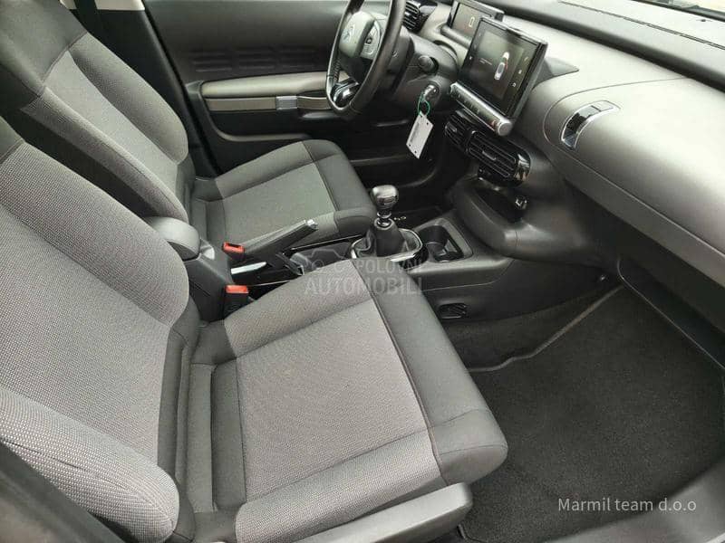 Citroen C4 Cactus 1.2 Puretech Feel