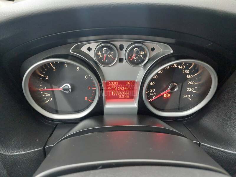 Ford Focus REZERVISAN